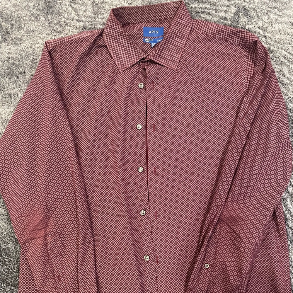 Men’s button up